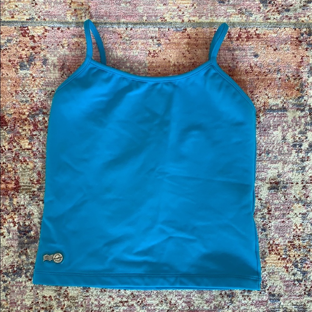 Gently used, Brasil Sul exercise - workout top